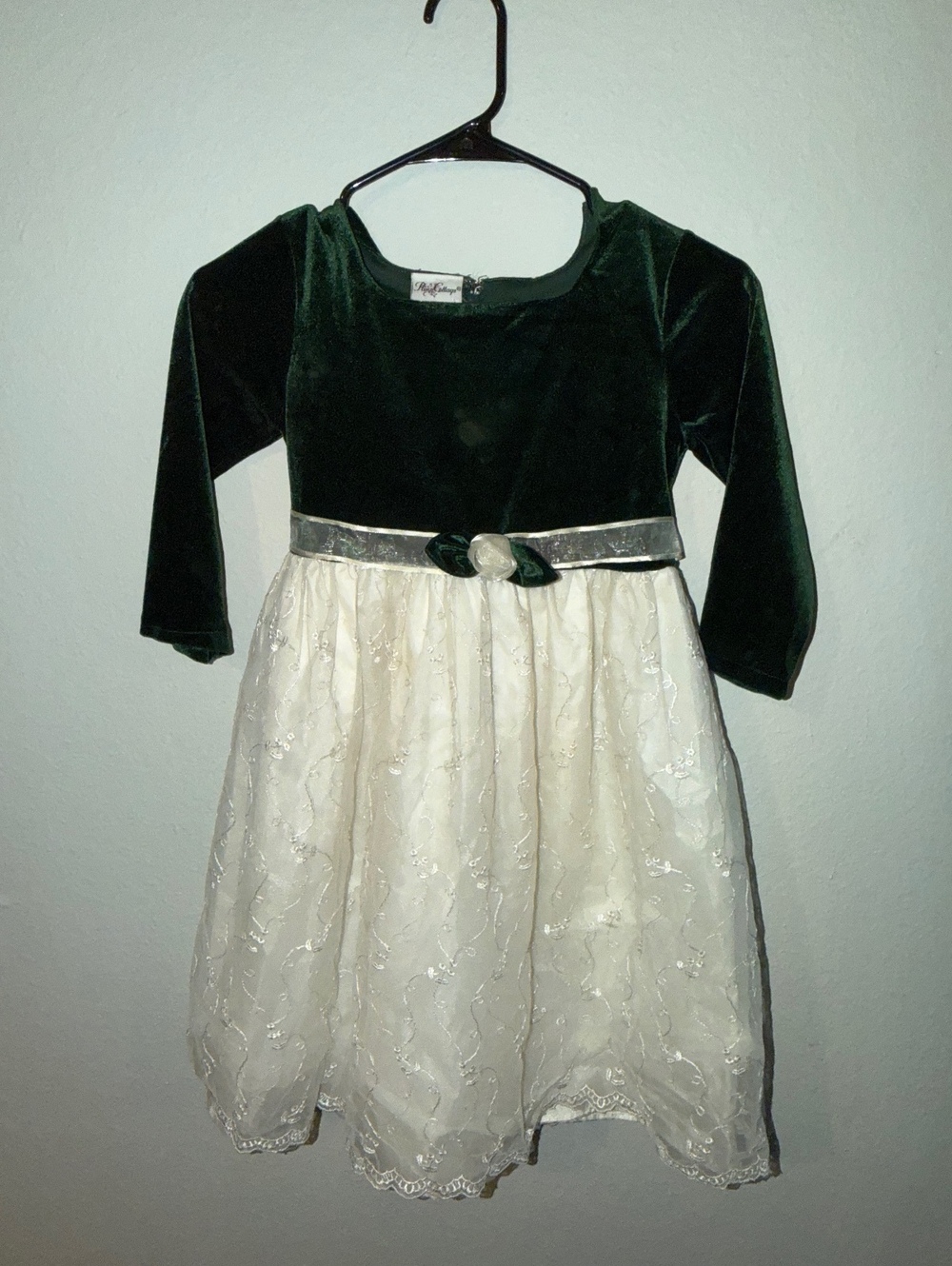 Rose Cottage girls size 8 dress